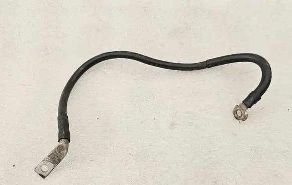 Volkswagen PASSAT B6 Negative earth cable (battery) 1K0971250