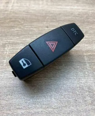 BMW 1 E81 E87 Hazard light switch 6945603