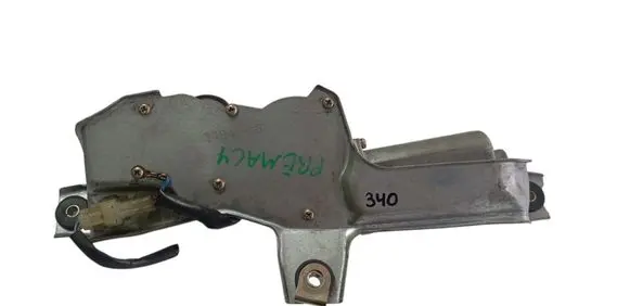 Mazda Premacy Rear window wiper motor 34947581