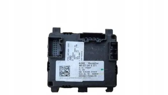 Audi A6 S6 C8 4K Other dashboard 4K9877041E