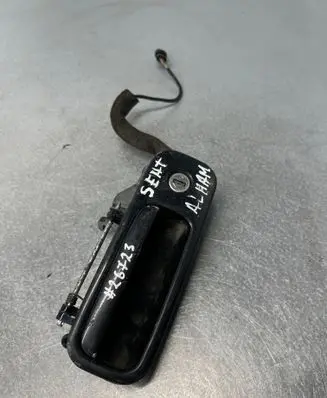 Seat Alhambra (Mk1) Tailgate/trunk/boot exterior handle 7M3827565D