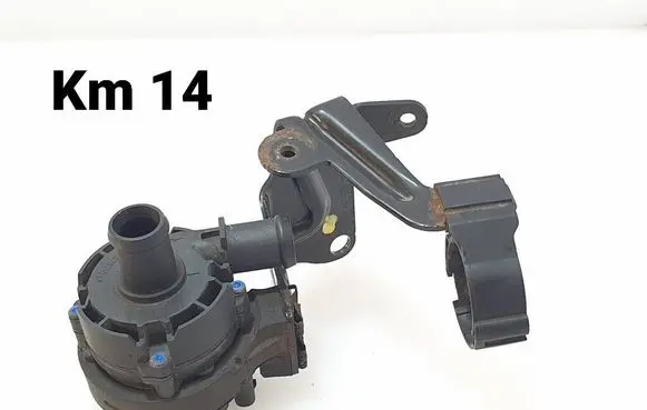 Volkswagen PASSAT B8 Electric auxiliary coolant/water pump 5G0965567 0392023209 5Q0121599AL