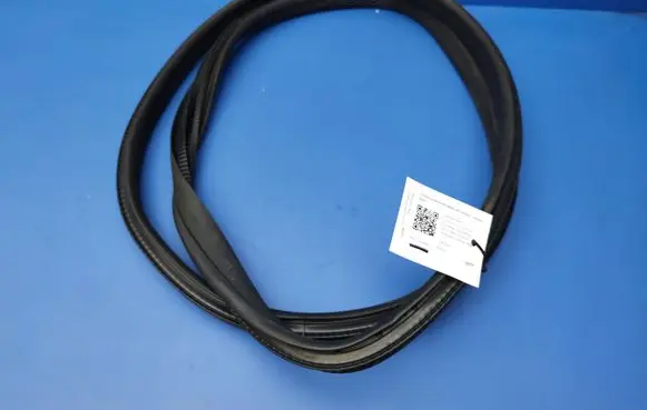 Rear door rubber seal (on body)