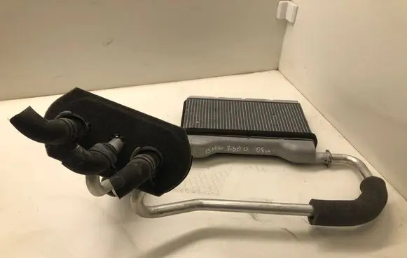 BMW 7 F01 F02 F03 F04 Heater blower radiator