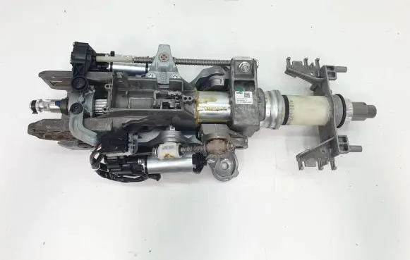 BMW 5 F10 F11 Steering wheel axle 6788155
