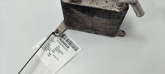 Volkswagen Phaeton Engine oil radiator 3D0409061G B0222 031209