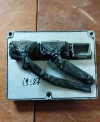 Ford Focus Engine control unit/module 5m5112a650sd