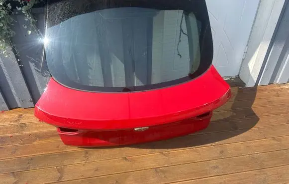 BMW X4 F26 Tailgate/trunk/boot lid
