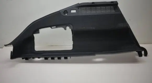 Audi A7 S7 4G Trunk/boot lower side trim panel 4G8863887C