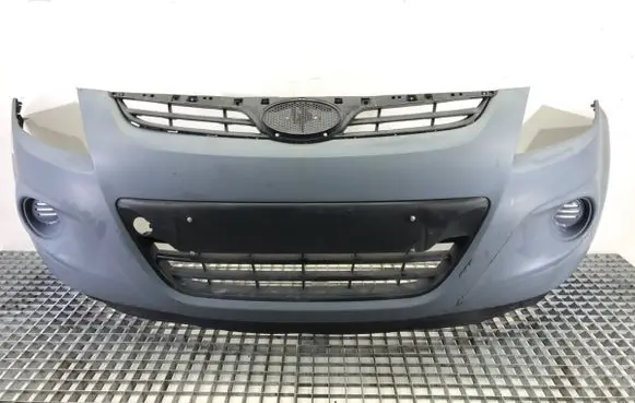 Front bumper
