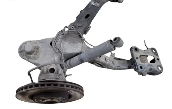 Peugeot Traveller Rear wheel hub spindle/knuckle 9807504980