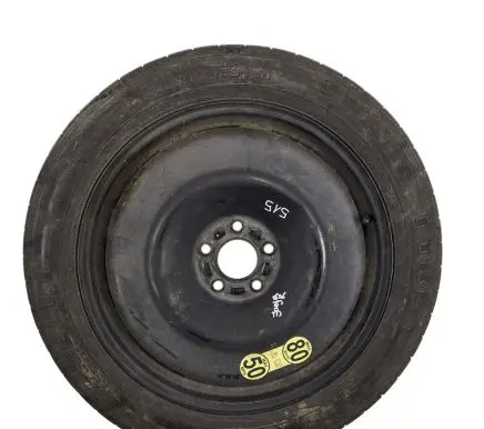 Jaguar XJ X350 R18 spare wheel 2180800