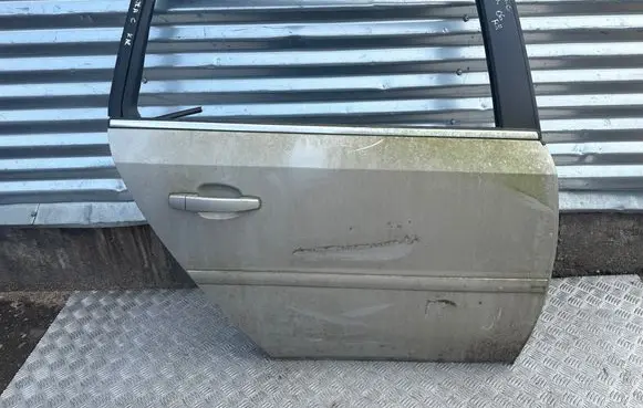 Opel Vectra C Rear door