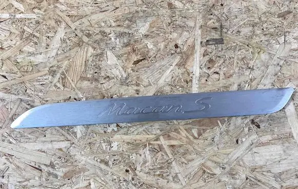 Porsche Macan (95B) Other sill/pillar trim element 95b853467aa