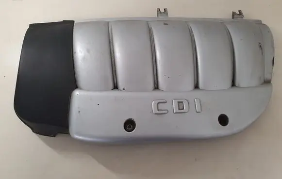 Mercedes-Benz C W203 Engine cover (trim) A6120100767