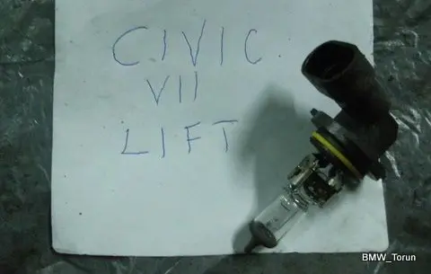 Honda Civic Power steering pump