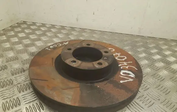 Porsche Panamera (970) Front brake disc