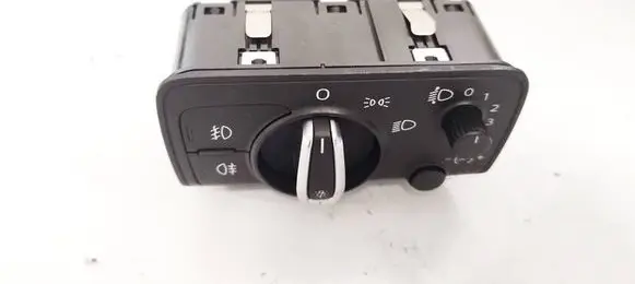 Audi A3 S3 8V Light switch 8V0941531N