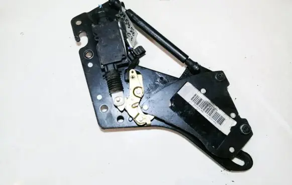 Citroen C3 Pluriel Tailgate/trunk/boot lock/catch/latch 4434977