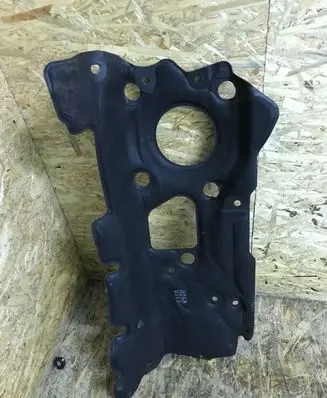 Opel Mokka Engine bonnet/hood sound/heat insulation 