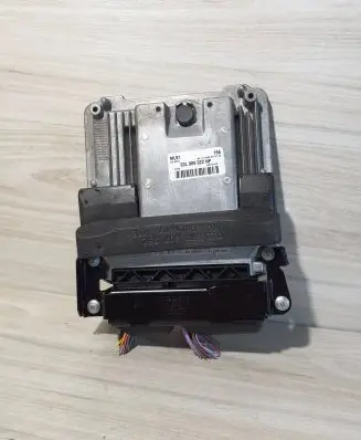 Audi A4 S4 B8 8K Engine control unit/module 03L906022NP