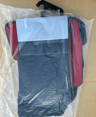 Audi A1 Car floor mat set 8X1061270E
