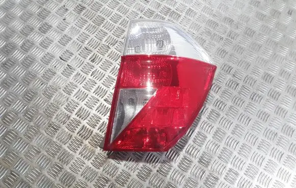Honda FR-V Rear/tail lights 4991