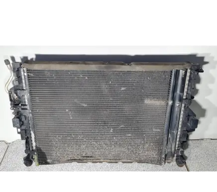 Ford Mondeo MK IV Radiator set 