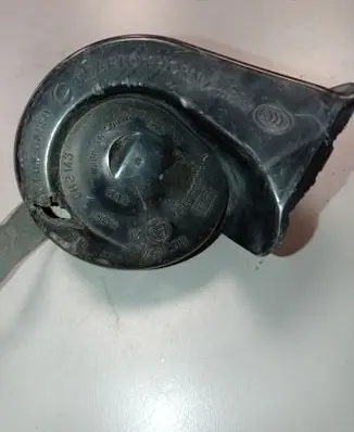 Mercedes-Benz GLC C253 Horn signal A2535421600 6033FB2454 15T223BL7Q1