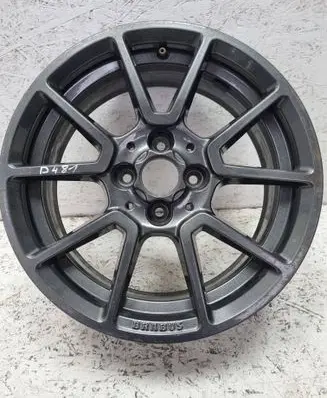 Smart ForTwo I R16 alloy rim A4534017401