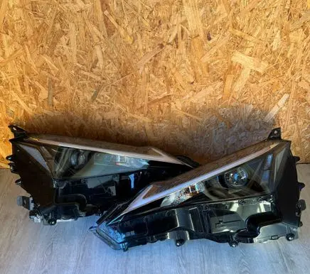 Lexus UX Headlights/headlamps set