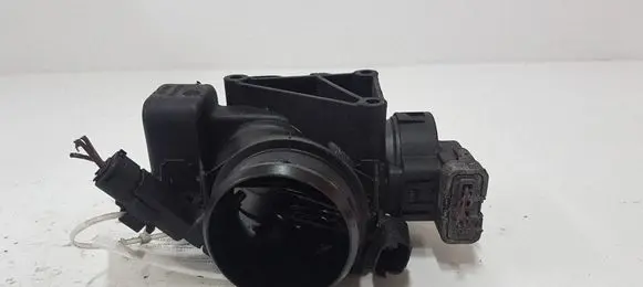 Peugeot 307 Throttle valve 9660030480