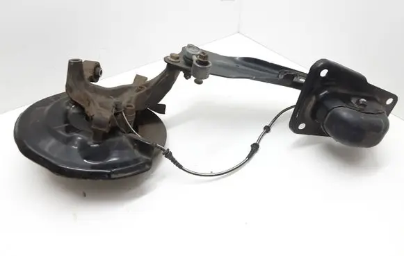 Volkswagen PASSAT B7 USA Rear wheel hub 1K0505226H