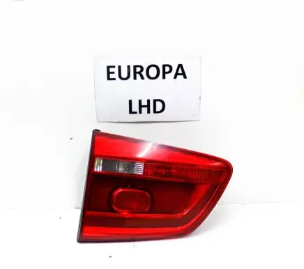 Volkswagen Touran I Tailgate rear/tail lights
