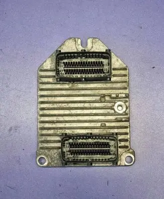 Opel Astra H Engine control unit/module 5WK91726 S0300603 55351751