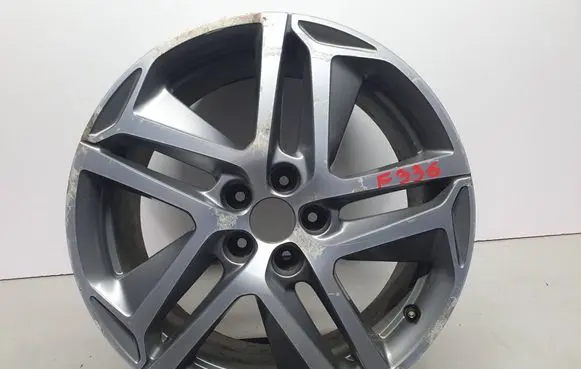 Peugeot 308 R18 alloy rim 9677989877 F336