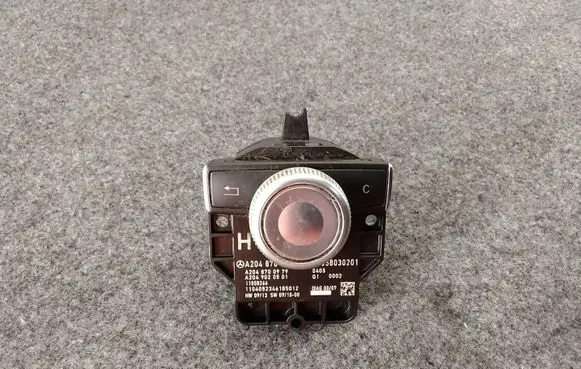 Mercedes-Benz C W204 Multifunctional control switch/knob A2048700579 A2048700979 A2049020501