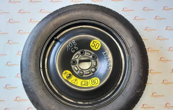 Ford Focus R16 spare wheel AM51BA