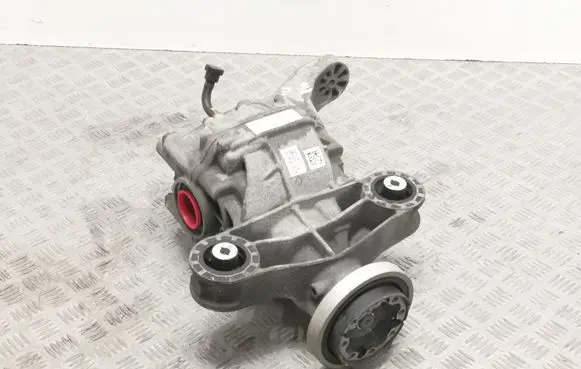 Rear differential