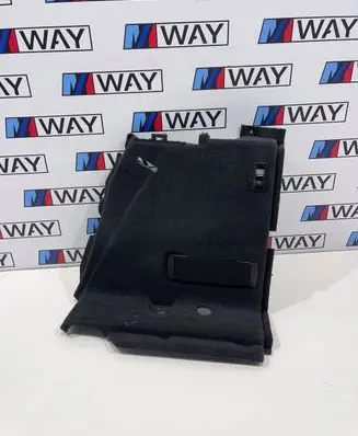 BMW 3 F30 F35 F31 Trunk/boot side trim panel 7273738