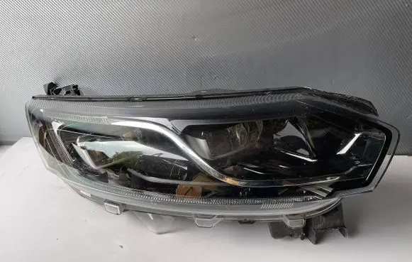 Renault Espace V (RFC) Headlight/headlamp
