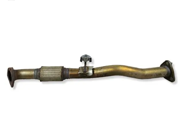 Honda CR-V Muffler pipe connector clamp