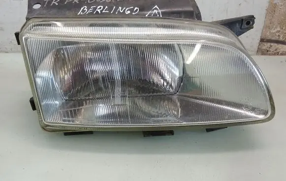 Citroen Berlingo Headlight/headlamp