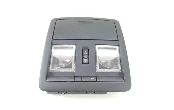 Dodge Challenger Front seat light 1LE17DX9AA 2608105-DX9