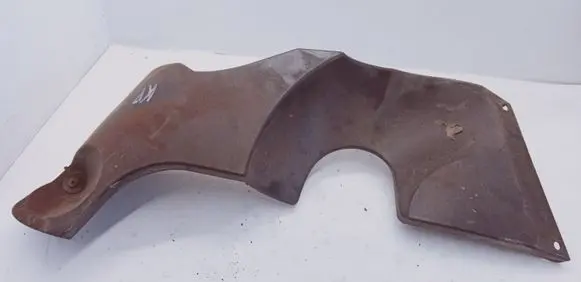 Nissan Qashqai+2 Front underbody cover/under tray 