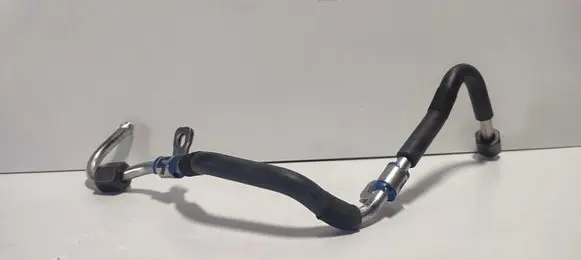 Fuel line pipe