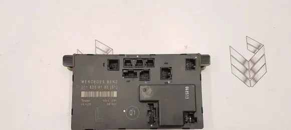 Mercedes-Benz E W211 Door control unit/module 2118208185
