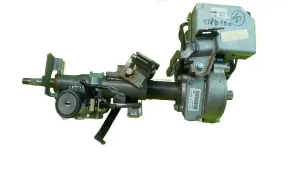 Nissan Juke I F15 Steering wheel axle set 488101KEA2