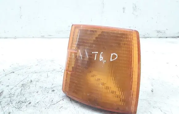 Front indicator light