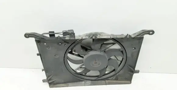 Volvo S60 Electric radiator cooling fan 8649634 1137328081 0130303909